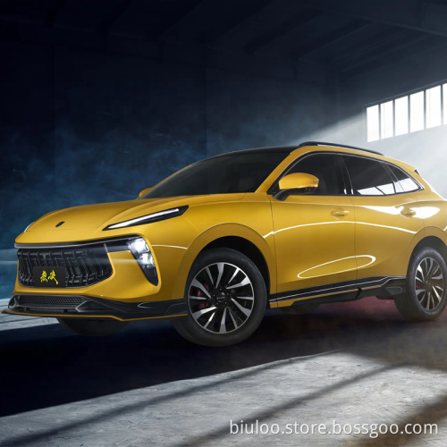 2023 Dongfeng Forthing T5 Evo Suv 2022 Heat Wave 1.5Td Dct Xingyao Edition 197 Hp Petrol Gasoline Car